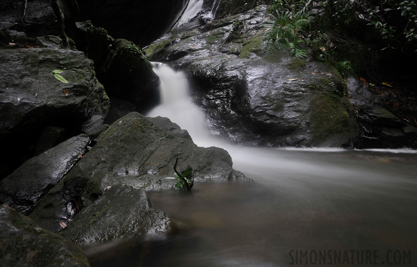 Maya Mountains [28 mm, 5.0 sec at f / 20, ISO 200]